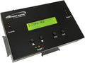 1 to 2 SATA HDD/SSD Clone Duplicator & DOD Eraser - Portable
