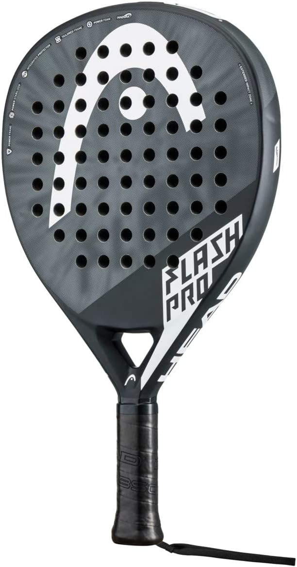 HEAD Flash Padel Paddle Series: Perfect for Every Player