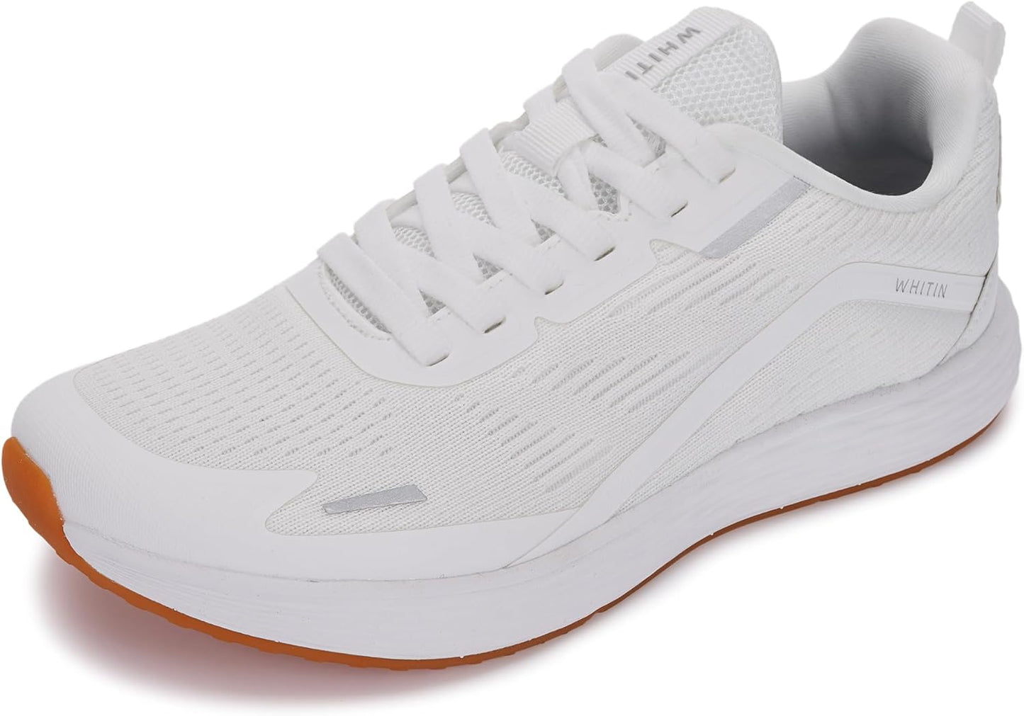 WHITIN Womens Wide Toe Box Road Running Shoes for Comfort