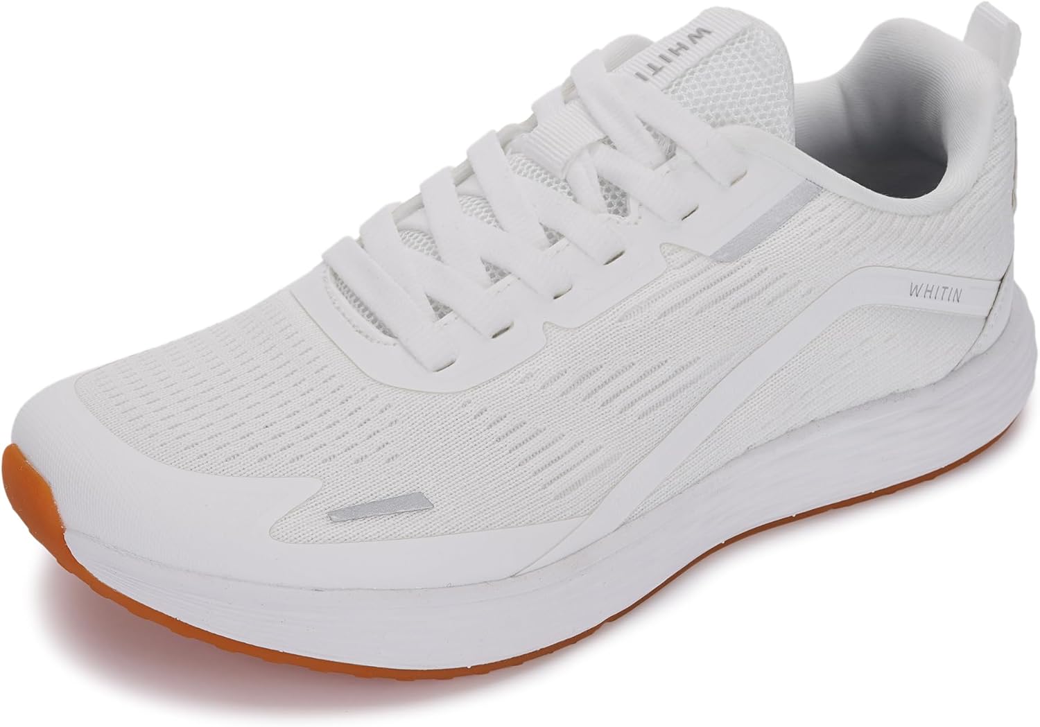 WHITIN Womens Wide Toe Box Road Running Shoes for Comfort