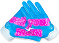 Battle Sports Wide Receiver Gloves for Ultimate Grip and Comfort