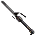 HOT TOOLS Pro Artist Black Gold Curling Iron 3/4 in - Long-Lasting