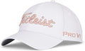 Titleist Tour Performance Golf Hat - Comfortable Fit and UPF 50