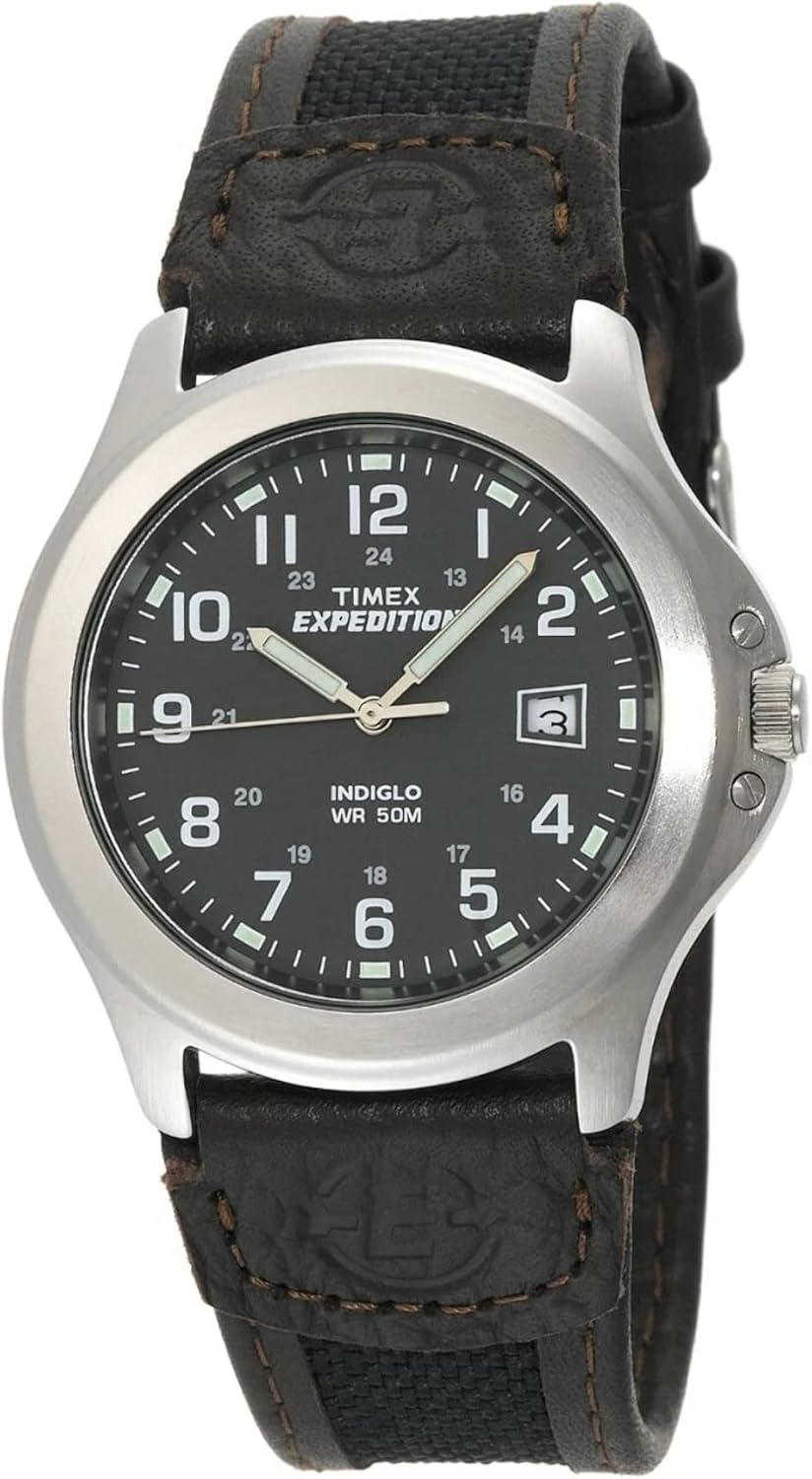 Timex Expedition Metal Field 39mm Rugged Outdoor Watch Review