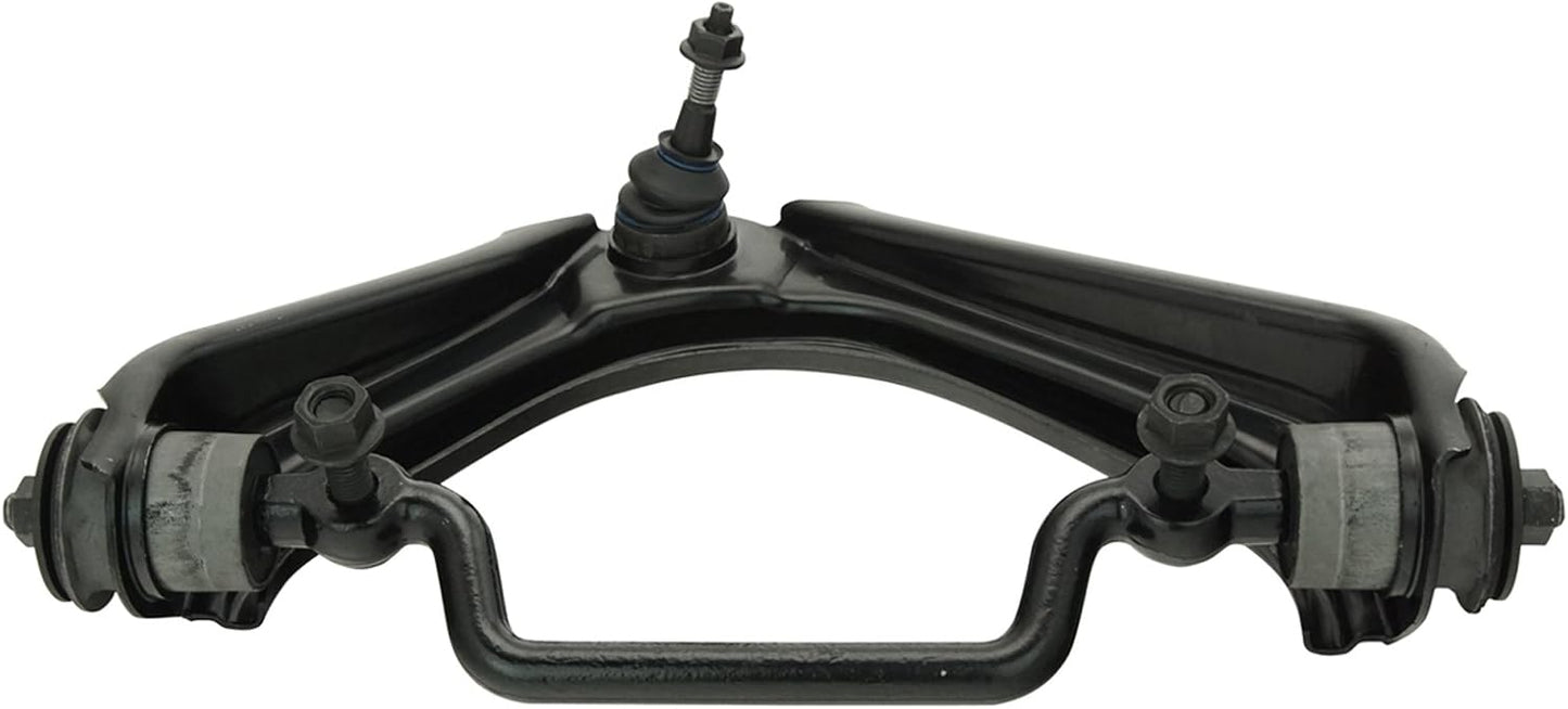 TRQ Front Right Upper Control Arm with Ball Joint for Ford
