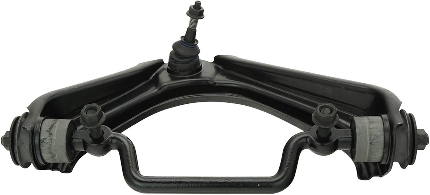 TRQ Front Right Upper Control Arm with Ball Joint for Ford