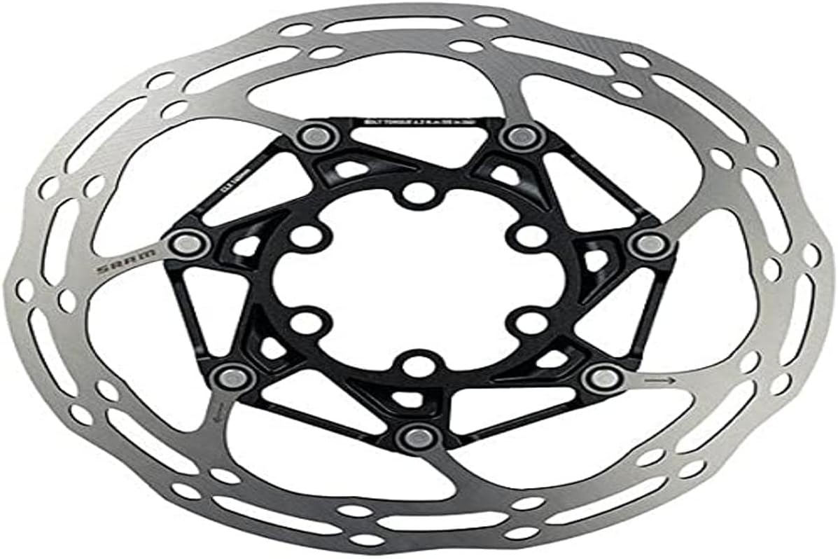 SRAM 180mm Centerline X Disc Brake Rotor - Superior Stopping Power