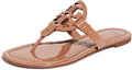 Tory Burch Women's Miller Embellished Sandals - Soft Pink Flat