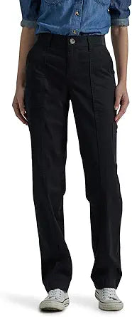 Lee Women's Ultra Lux Comfort Flex-to-Go Utility Pant Review