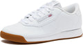 Reebok Women's Princess Sneakers - Comfortable Walking and Tennis goes