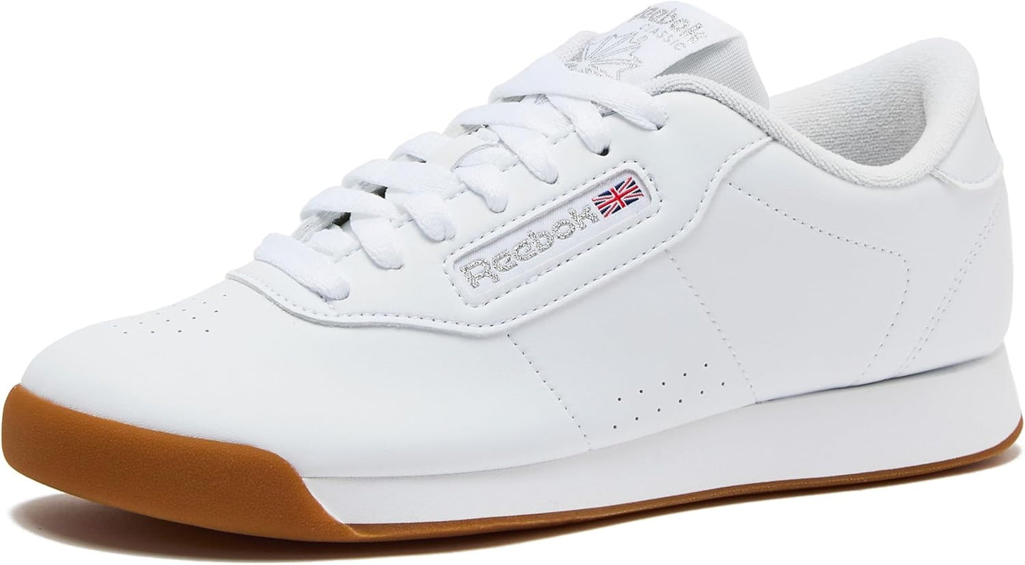 Reebok Womens Princess Casual Shoes for Ultimate Comfort
