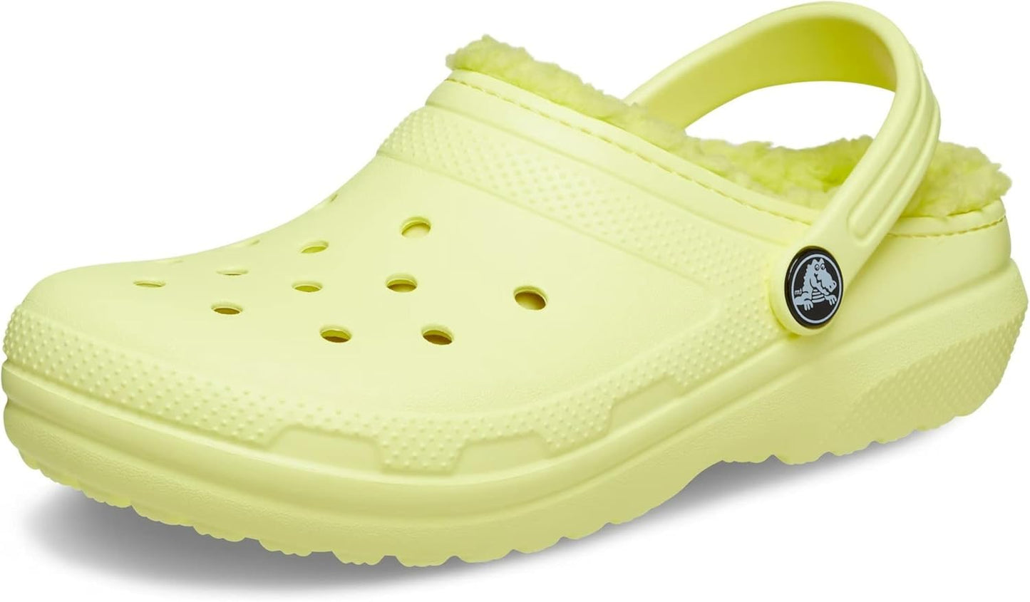 Crocs Unisex-Child Kids' Classic Tie Dye Lined Clog Review