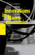 Innovations in Macroeconomics - New Links Between Growth and Policy