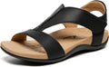 Orthopedic Sandals for Women with Arch Support - Lightweight Comfort