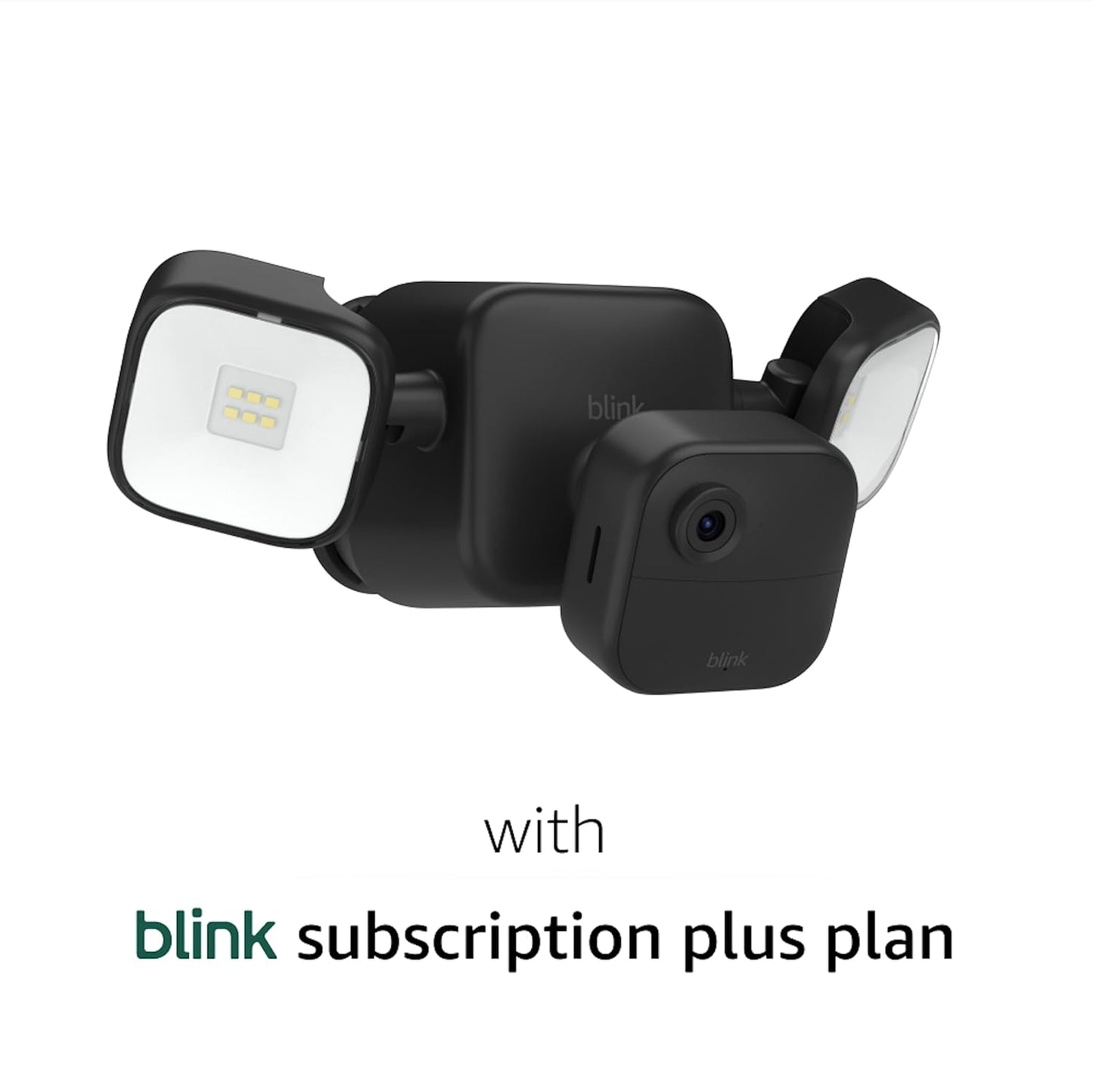 Blink Outdoor Floodlight Camera - 700 Lumens, 2-Year Battery, HD Live View