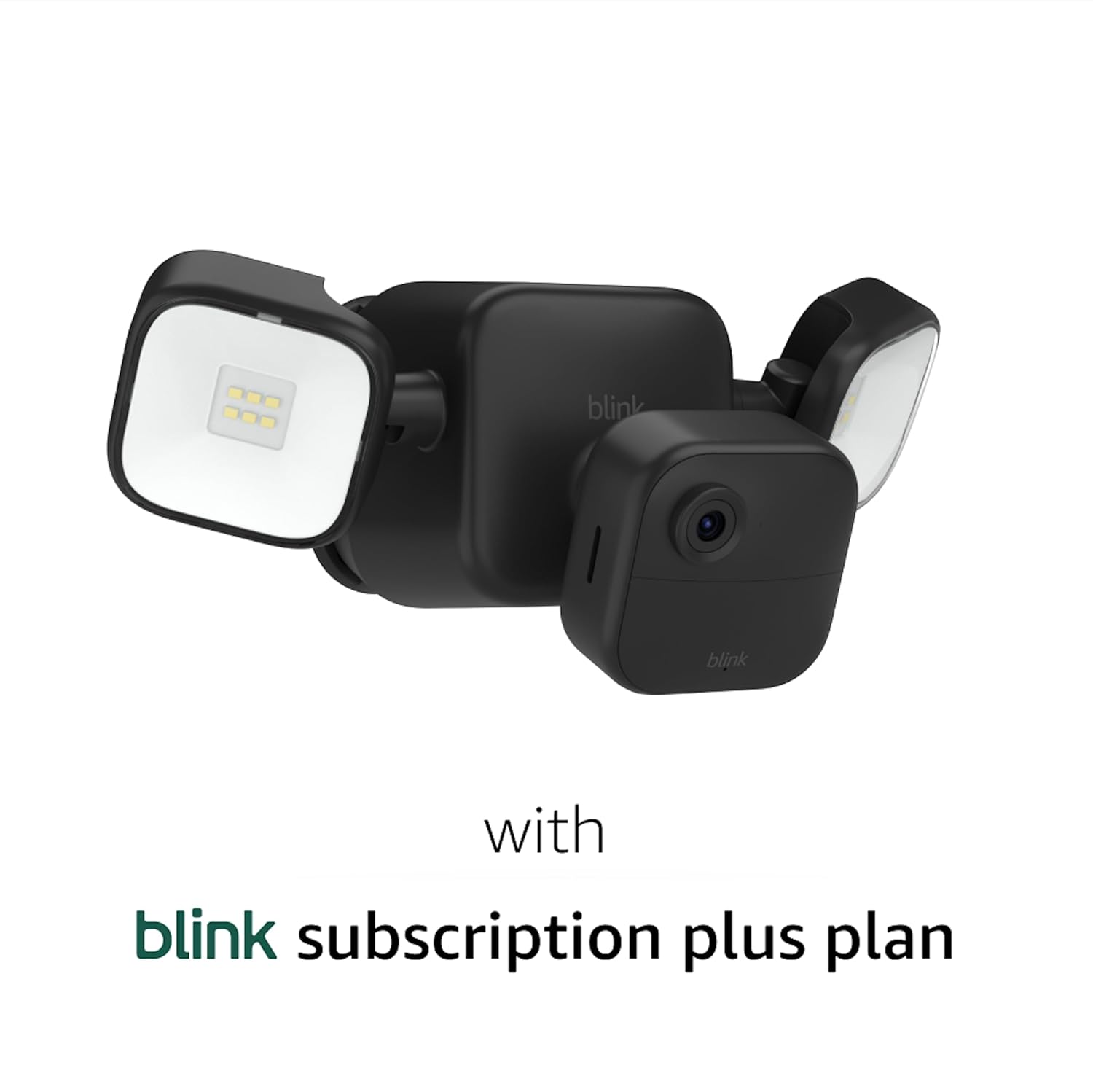 Blink Outdoor Floodlight Camera - 700 Lumens, 2-Year Battery, HD Live View