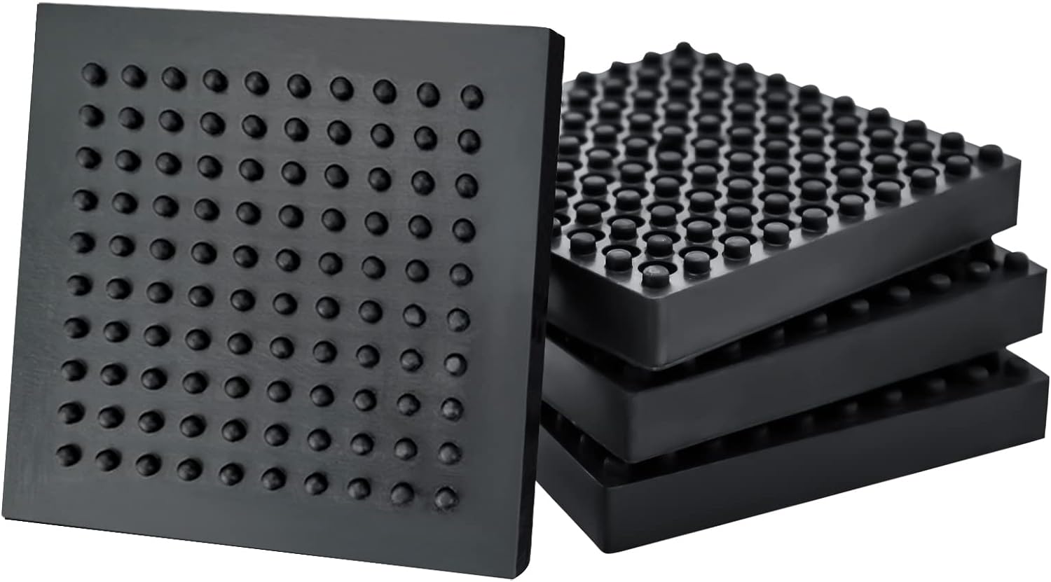 BXI Heavy Duty Non-Slip Exercise Equipment Mats