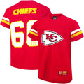 Ultra Game Mesh Vintage Jersey Tee Shirt - Athletic Mesh Fan Tee