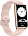 Slim Long Battery Pedometer Watch for Men - 14 Day Battery Life