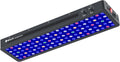 WILLS Full Spectrum Aquarium Light for Reef Tanks - Dual Dimming