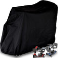 Valchoose 48in x 22in x 38in Mobility Scooter Storage Cover - Heavy
