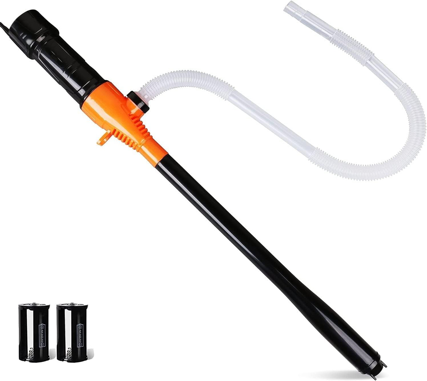 HORUSDY Portable Battery Gas Pump - 2.2GPM!