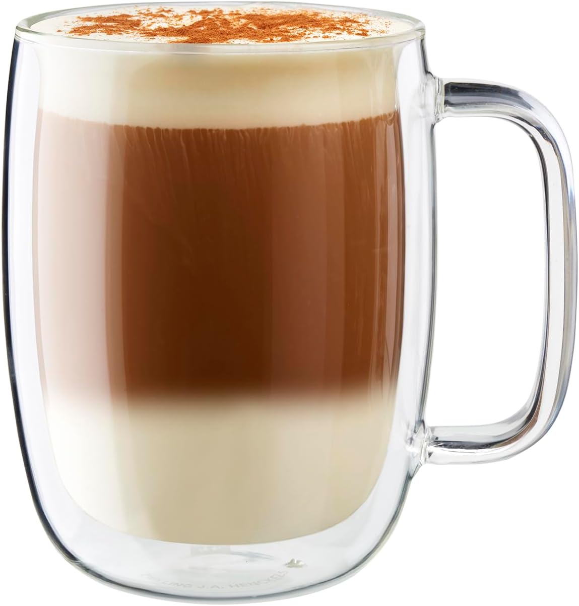 ZWILLING Sorrento Plus Double-Wall Glass Latte Mug Set Review