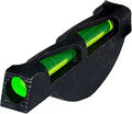 HIVIZHiViz Litewave Sight Set for Ruger 10/22 - Adjustable Rear