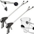 Vive Suction Cup Grabber Reacher 32 in 2 Pack - Easy Reach for Seniors