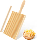 Beechwood Gnocchi Board: Homemade Pasta Perfection