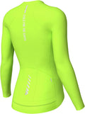 Women's Comfortable Long Sleeve Cycling Jersey by Wulibike