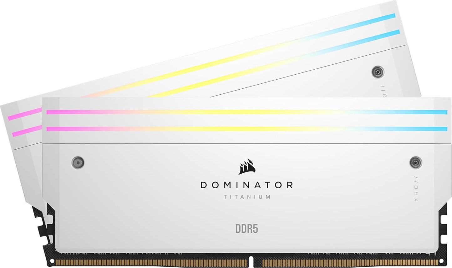 Corsair Dominator Titanium RGB DDR5 RAM 96GB for High Performance
