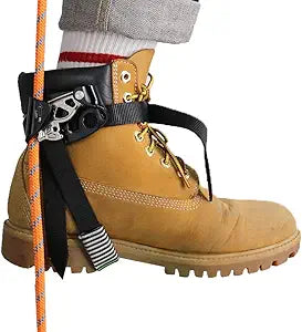 NewDoar Foot Ascender Riser for Efficient Rock Climbing Gear