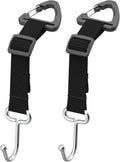 Car Purse Holder Hook for Headrest - Heavy Duty 100 lbs