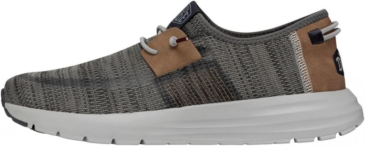 Hey Dude Men's Sirocco Loafers: Comfortable Slip On Shoes