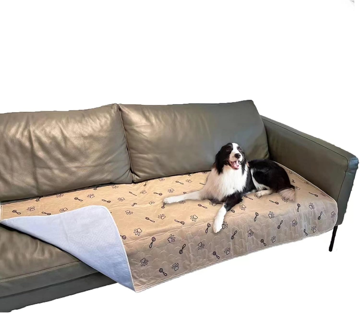 Peepeego Reusable Dog Pee Pads - Waterproof and Absorbent