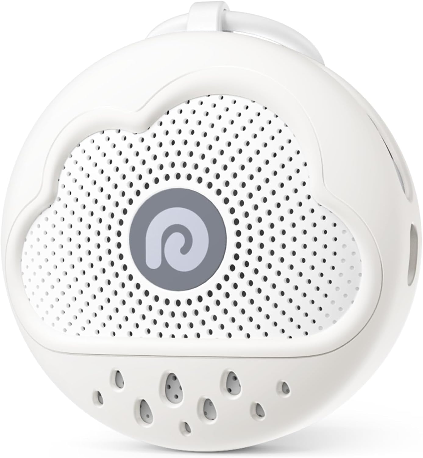 Dreamegg Portable White Noise Machine - 21 Soothing Sounds for Baby