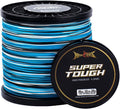 HERCULES Heavy Duty Braided Fishing Line for Anglers Everywhere