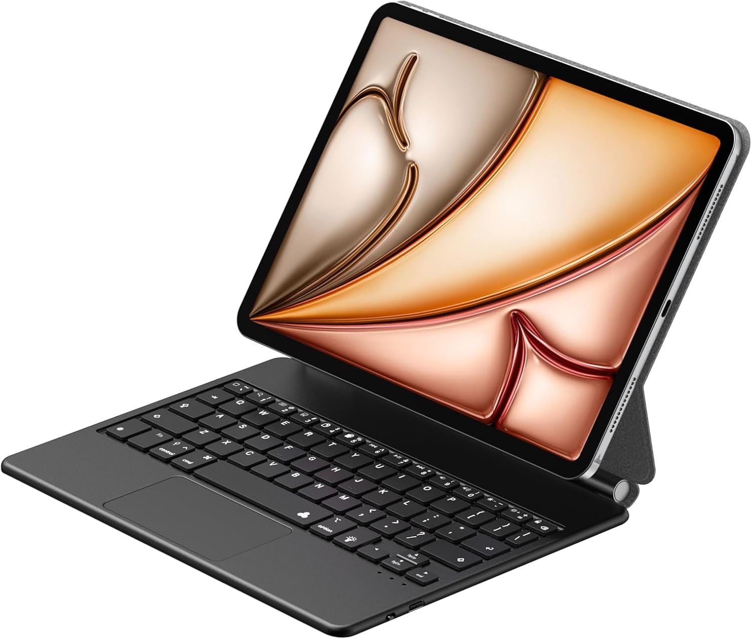iPad Air 11-inch Magic Keyboard Case with Trackpad and Backlit
