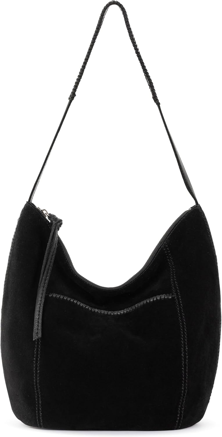The Sak Sequoia Hobo Bag - Stylish Large Leather Handbag