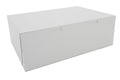 Southern Champion Tray 1027 Premium Clay Coated Cake Box