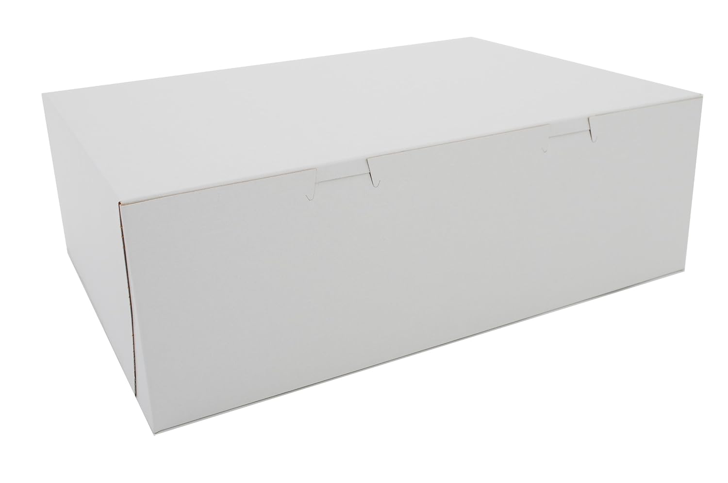 Southern Champion Tray 1027 Premium Clay Coated Cake Box