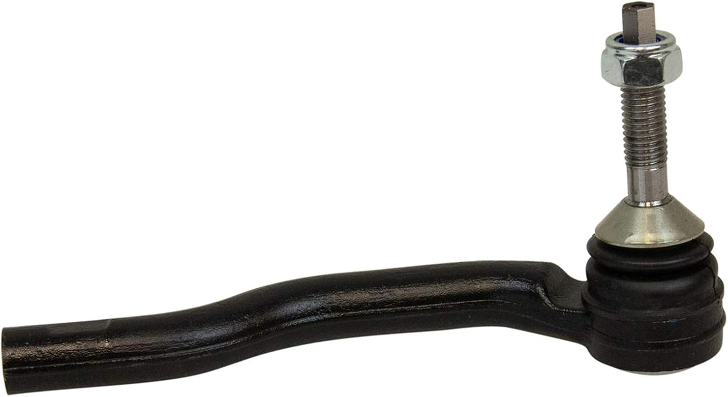 TRQ Front Right Outer Tie Rod for 2015-2022 Ford Edge & More