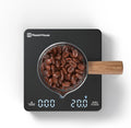 Mini Coffee Scale with Timer for Espresso and Pour-Over - Portable