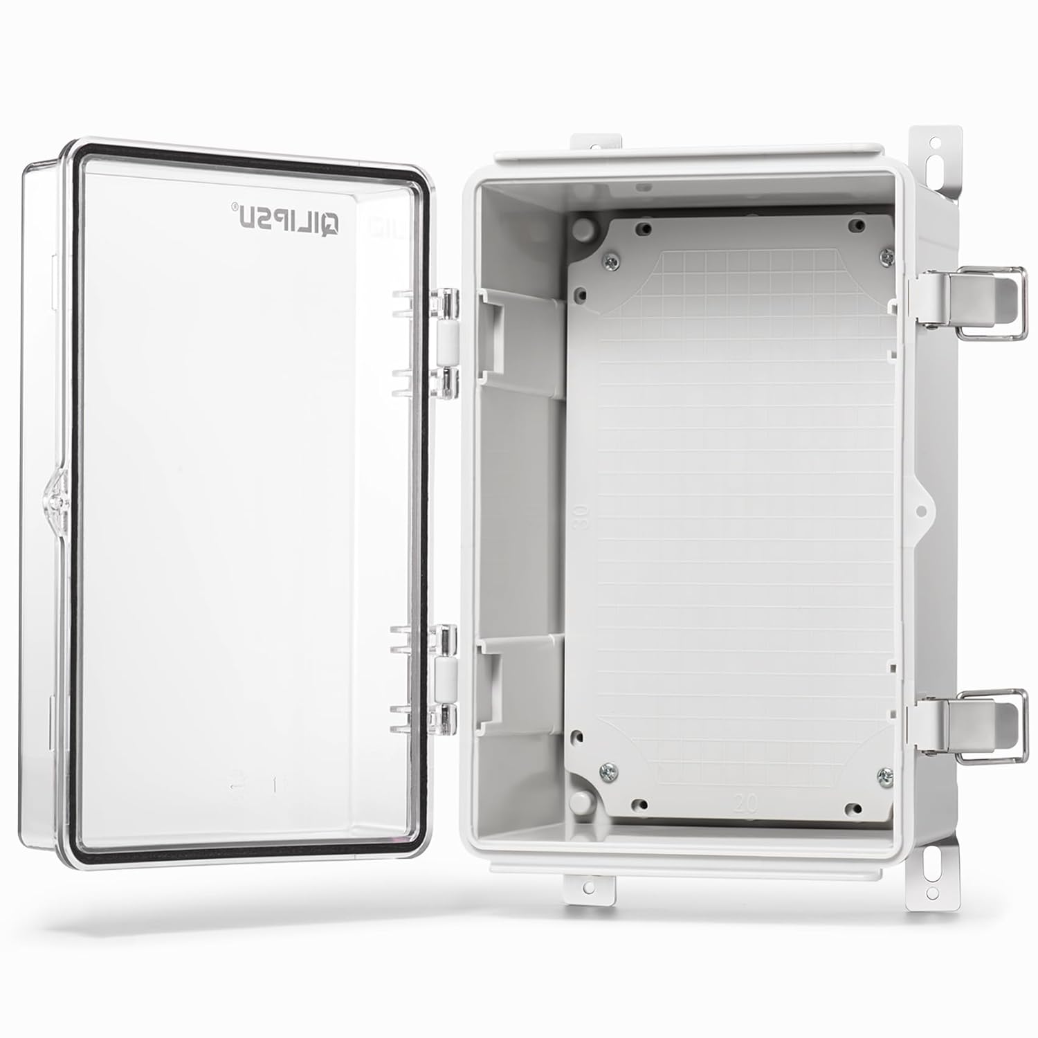 QILIPSU Waterproof Junction Box for Outdoor Electrical Projects