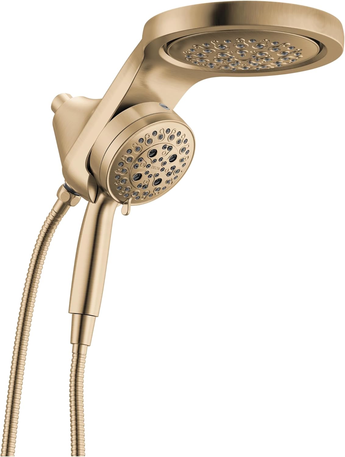 Delta 6-Setting HydroRain Premium 2-in-1 Shower Head Review