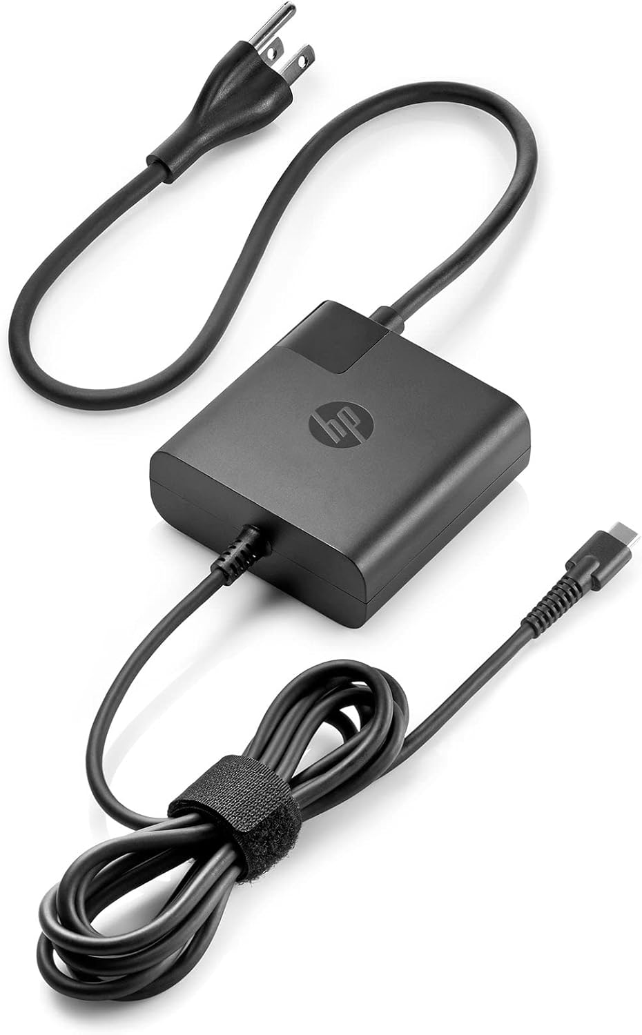 HP USB-C Travel Power Adapter 65W for Notebooks and Tablets