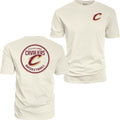 Blue 84 Cleveland Cavaliers Dyed Ringspun T-Shirt - Soft Everyday Wear
