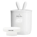 Baby's Brew Portable Bottle Warmer with XL Adapter - Travel Friendly