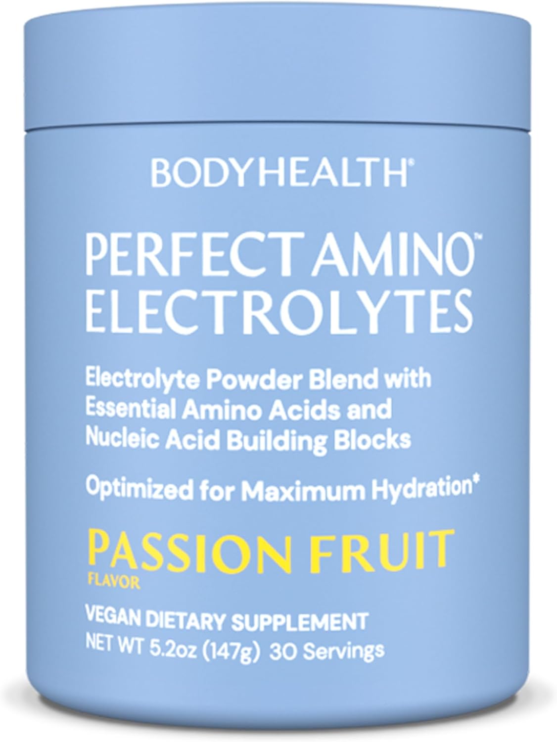 PerfectAmino Electrolytes Powder for Hydration and Energy Boost